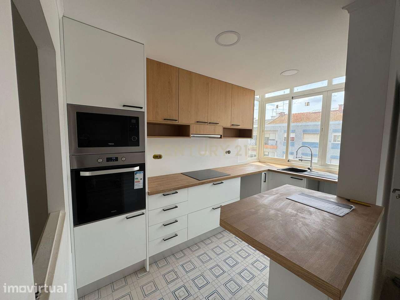 Apartamento T2 Montalvão - Setúbal - Grande imagem: 3/8