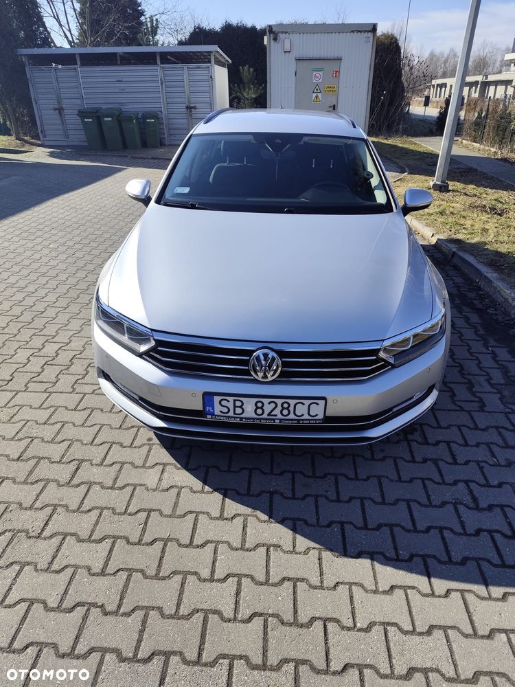 Volkswagen Passat 2.0 TDI BMT Comfortline - 2