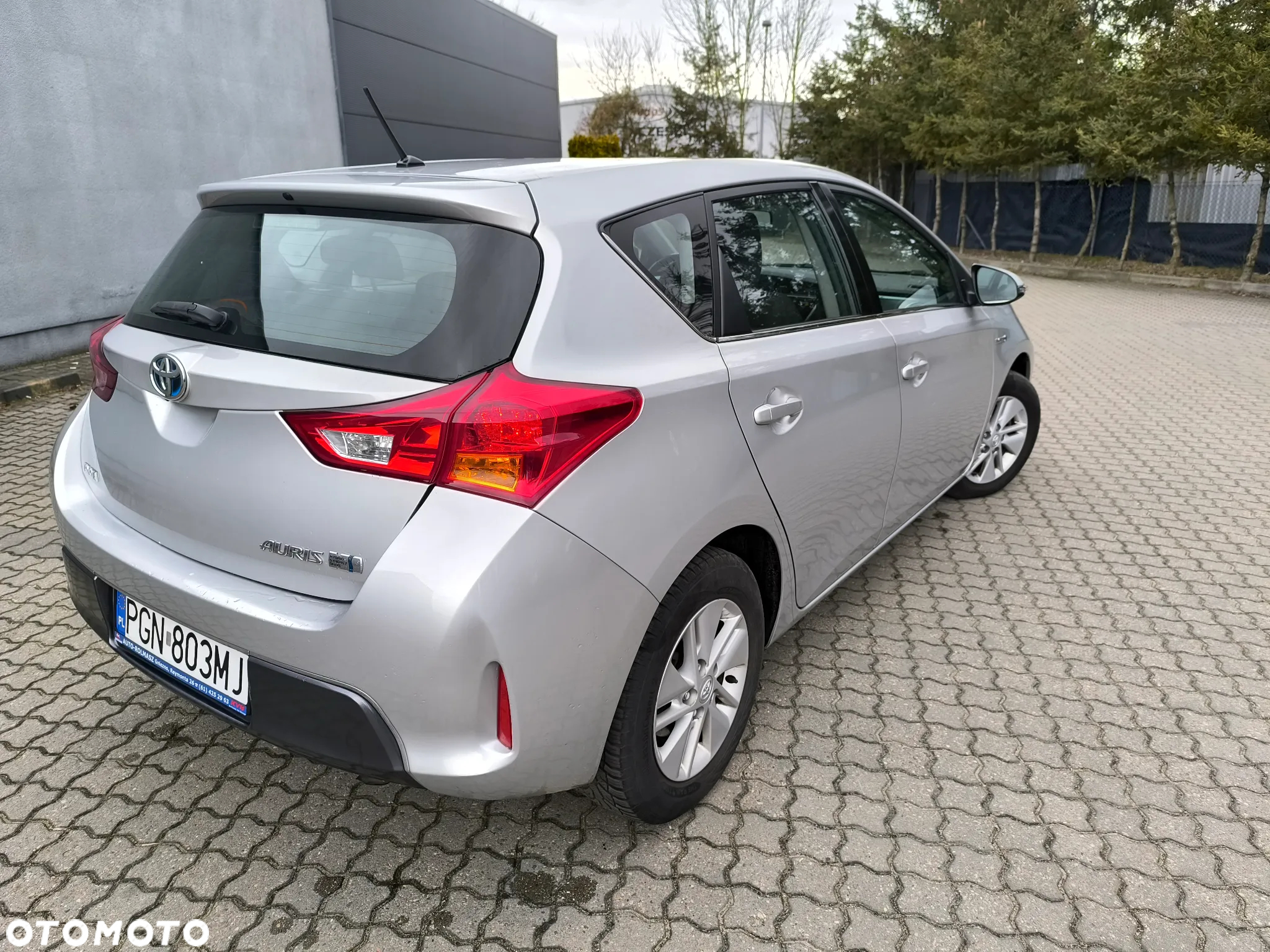 Toyota Auris - 5