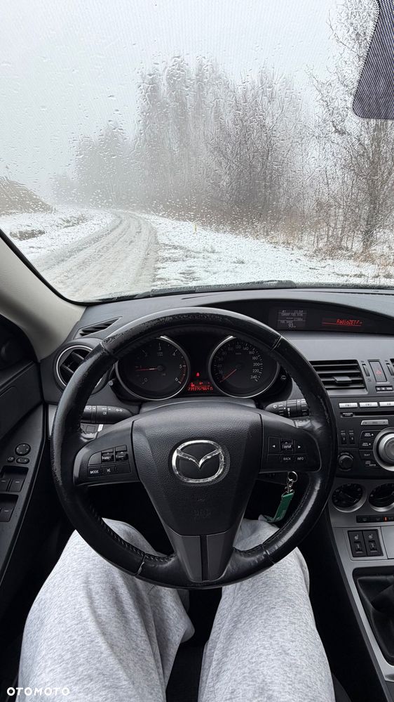 Mazda 3 1.6 CD Comfort - 8