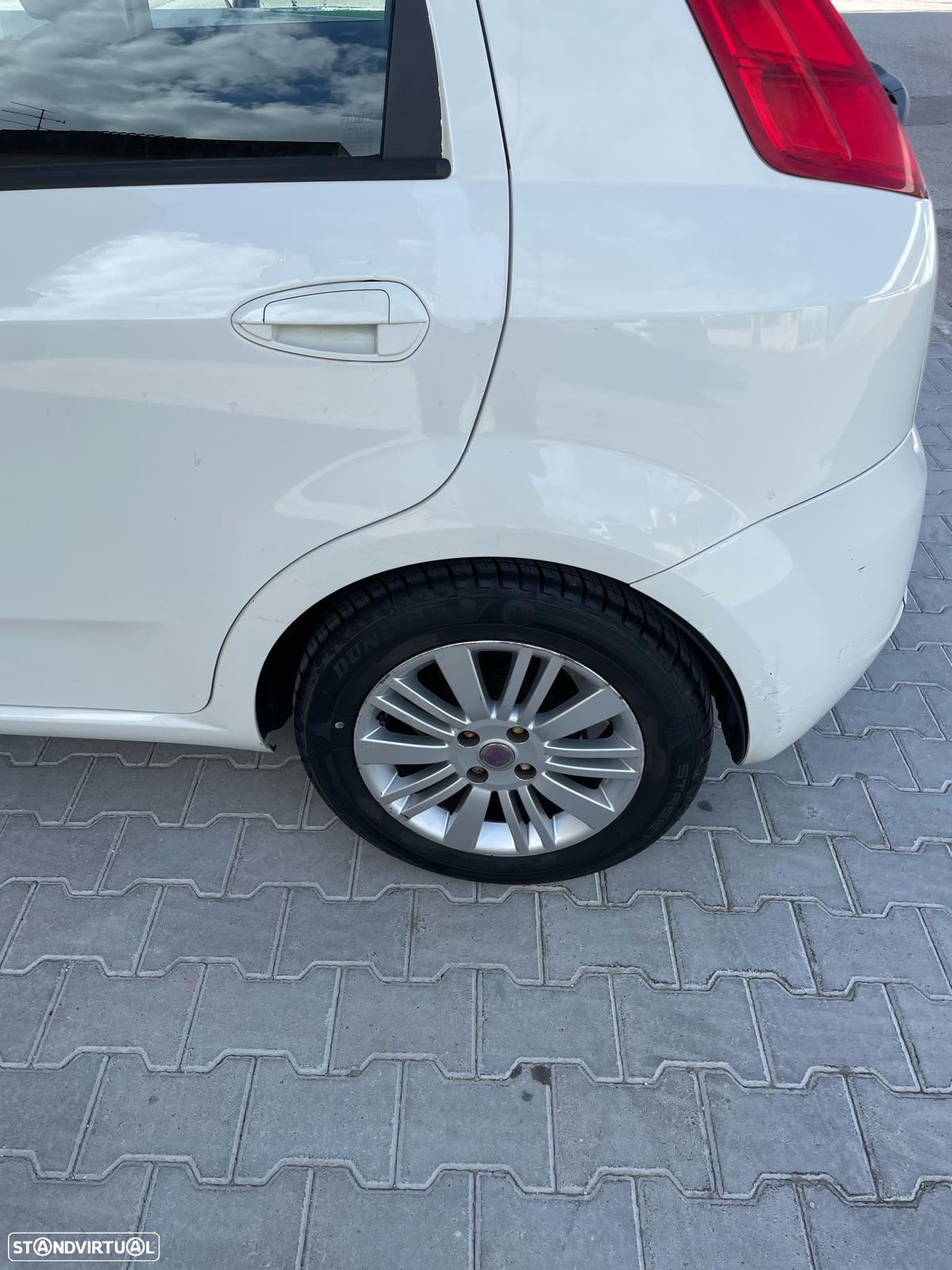 Fiat Grande Punto 1.2 Active - 5