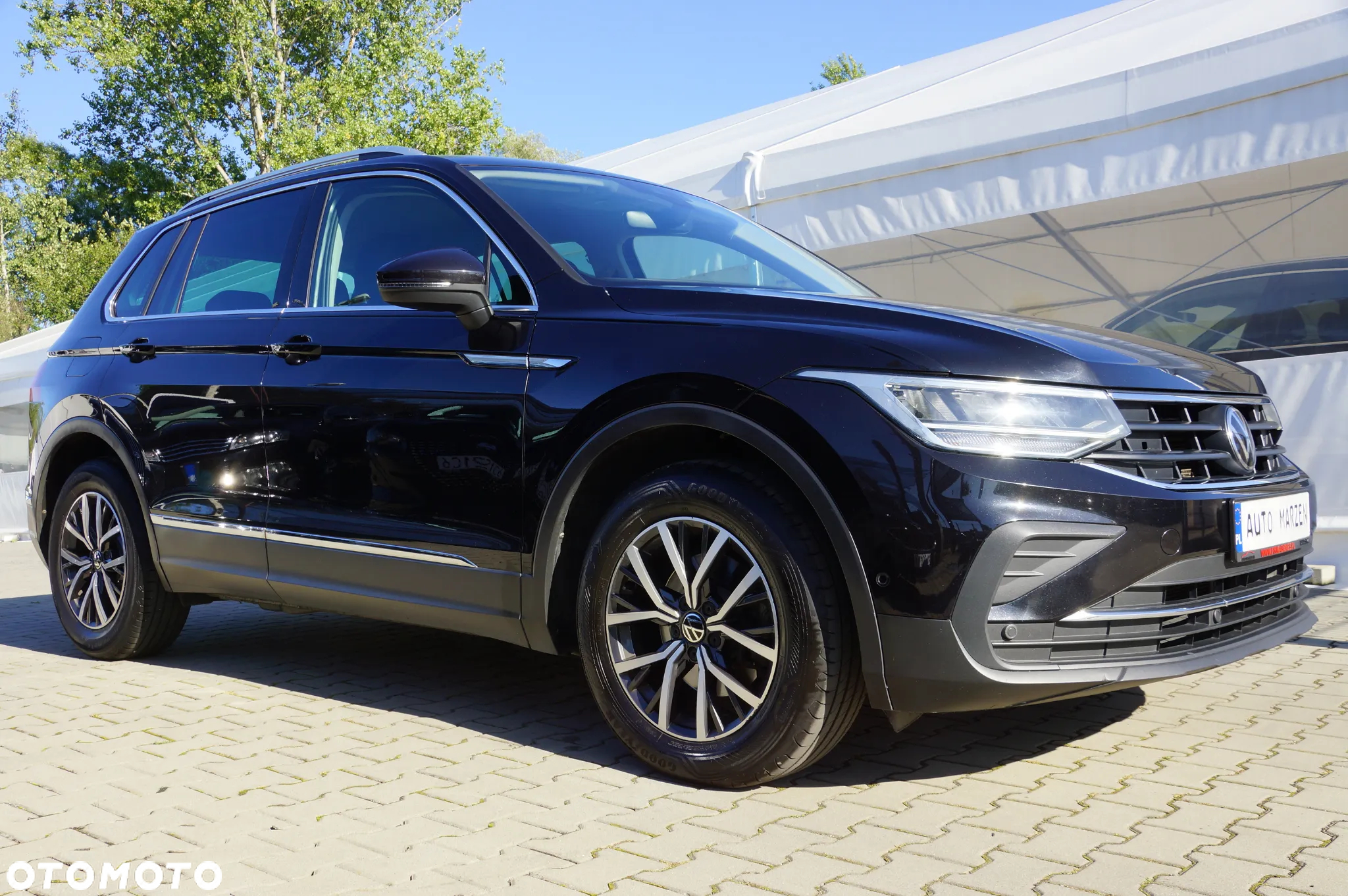 Volkswagen Tiguan 2.0 TDI SCR Active DSG - 10