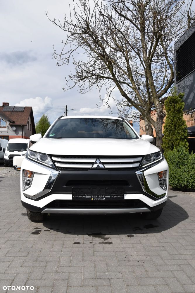 Mitsubishi Eclipse Cross 1.5 T-MIVEC (ClearTec) CVT 2WD Top - 11