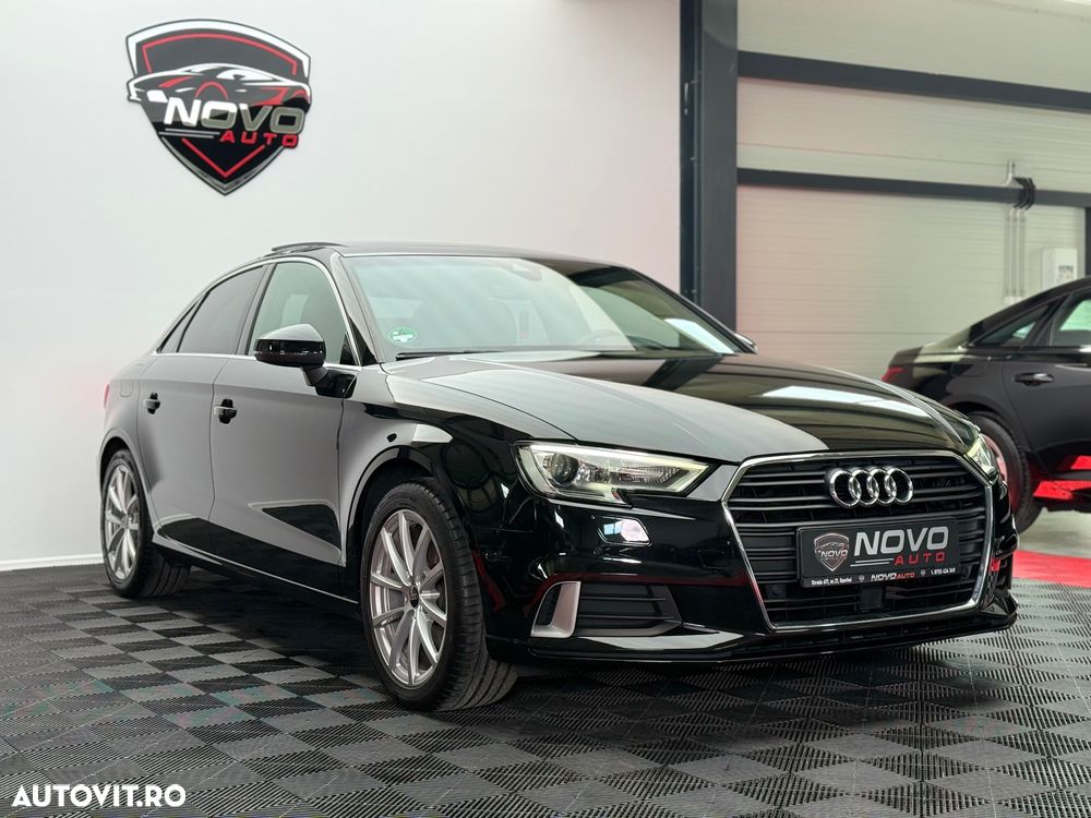 Audi A3 2.0 TDI S tronic sport - 3