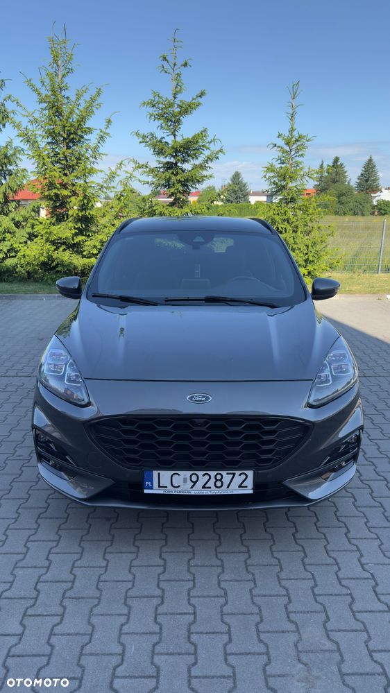 Ford Kuga 2.5 FHEV FWD ST-Line X - 4