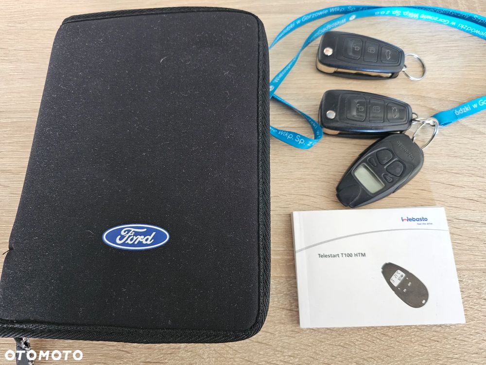 Ford S-Max 2.0 TDCi DPF Titanium - 31