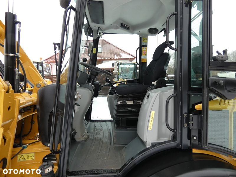 Caterpillar 906H Z Niemiec / Tylko 3,965mth / - 12