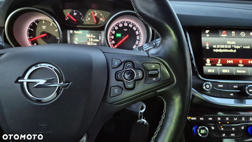 Opel Astra 1.4 Turbo Start/Stop Innovation - 10