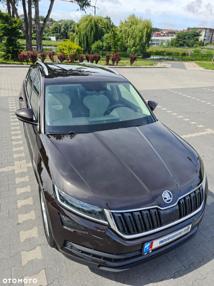 Skoda Kodiaq 1.5 TSI ACT 4x2 Style DSG 7os - 10