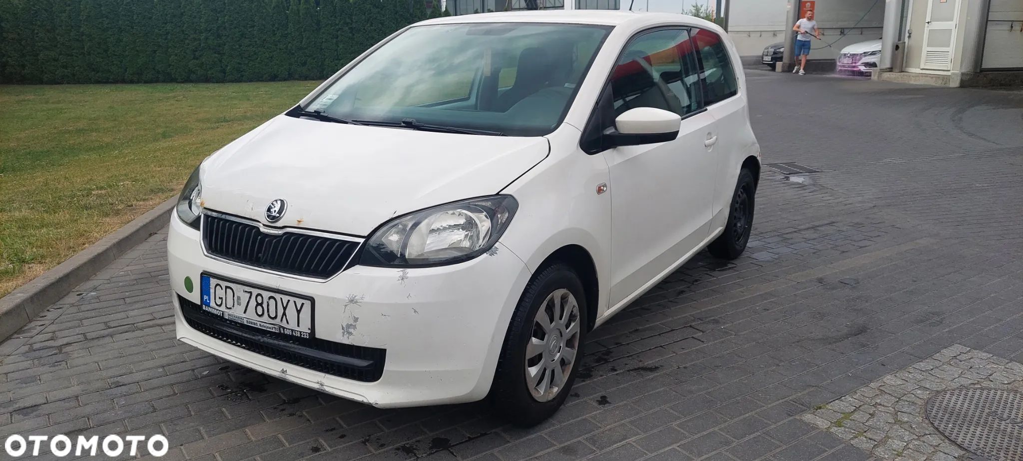 Skoda Citigo 1.0 Ambition - 1