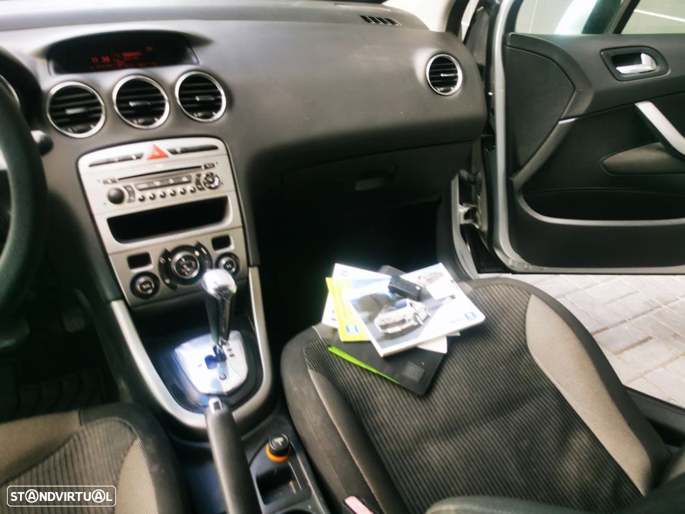 Peugeot 308 1.6 HDi Sport CMP6 - 8