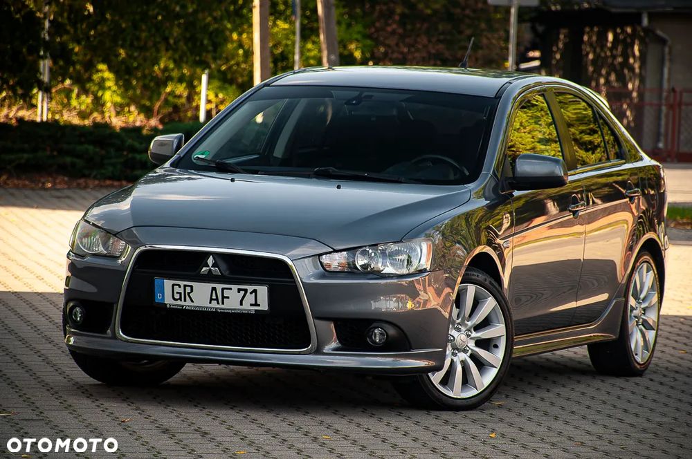 Mitsubishi Lancer 1.8 Intense - 15