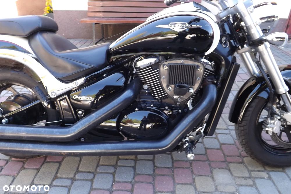 Suzuki VZ - 14