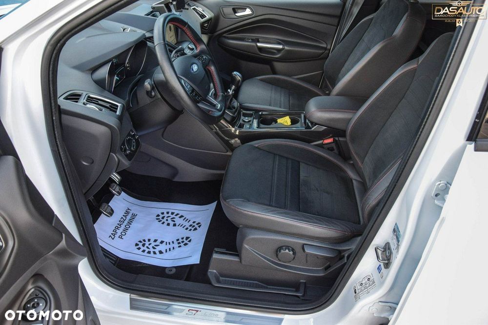 Ford Kuga - 18