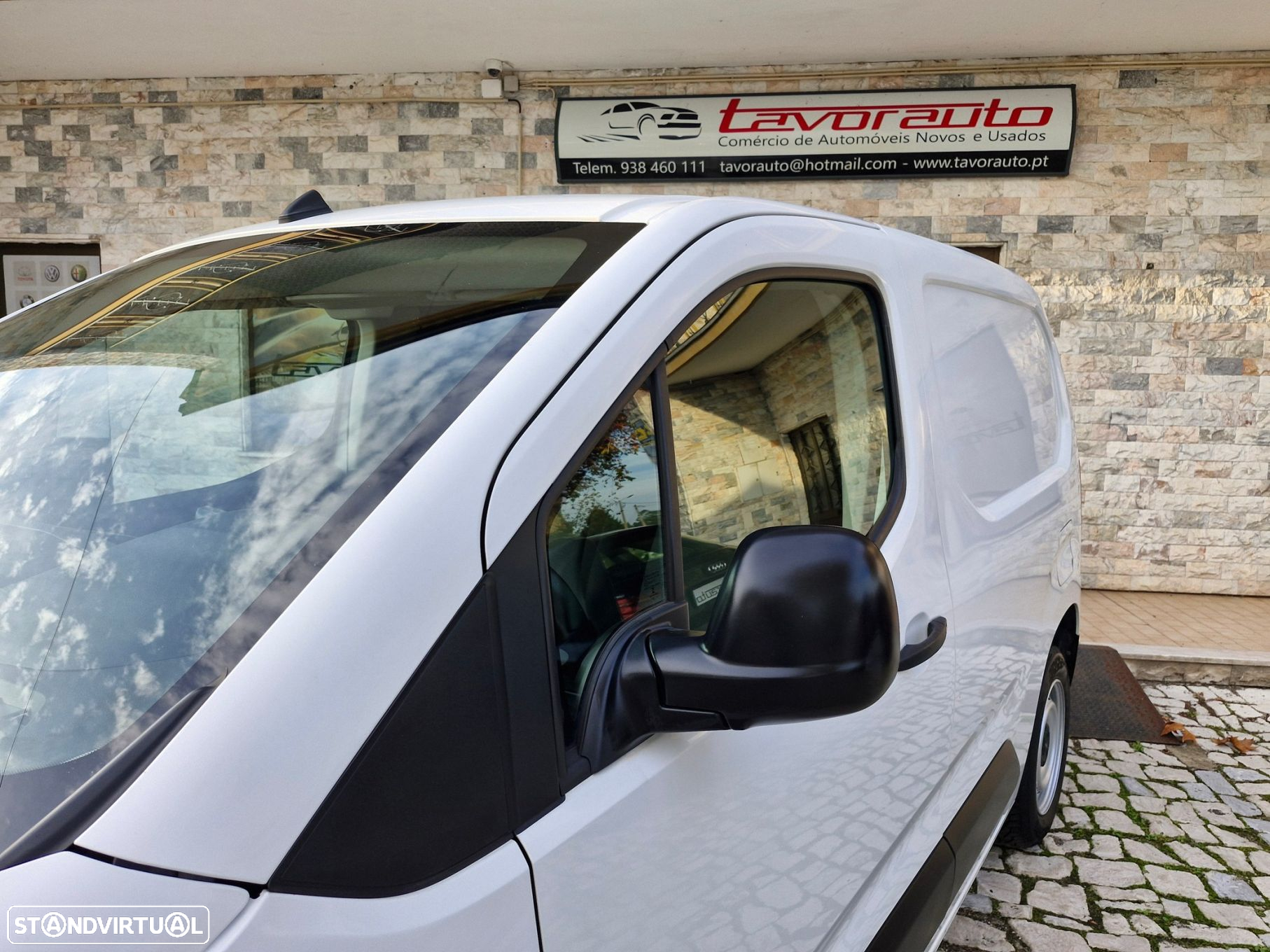 Peugeot Partner 1.5 BlueHDi Premium Standard - 17