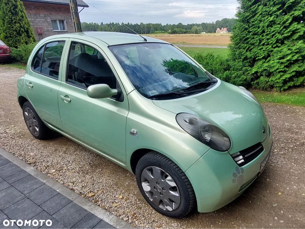 Nissan Micra 1.2 Visia - 7