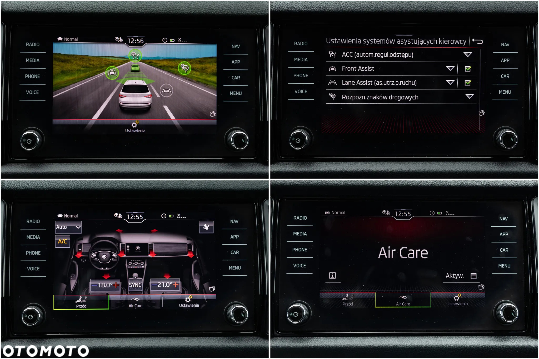 Skoda Kodiaq 2.0 TDI 4x2 Sportline DSG 7os - 29