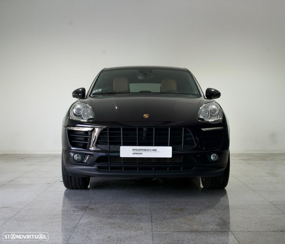 Porsche Macan 2.0T - 3