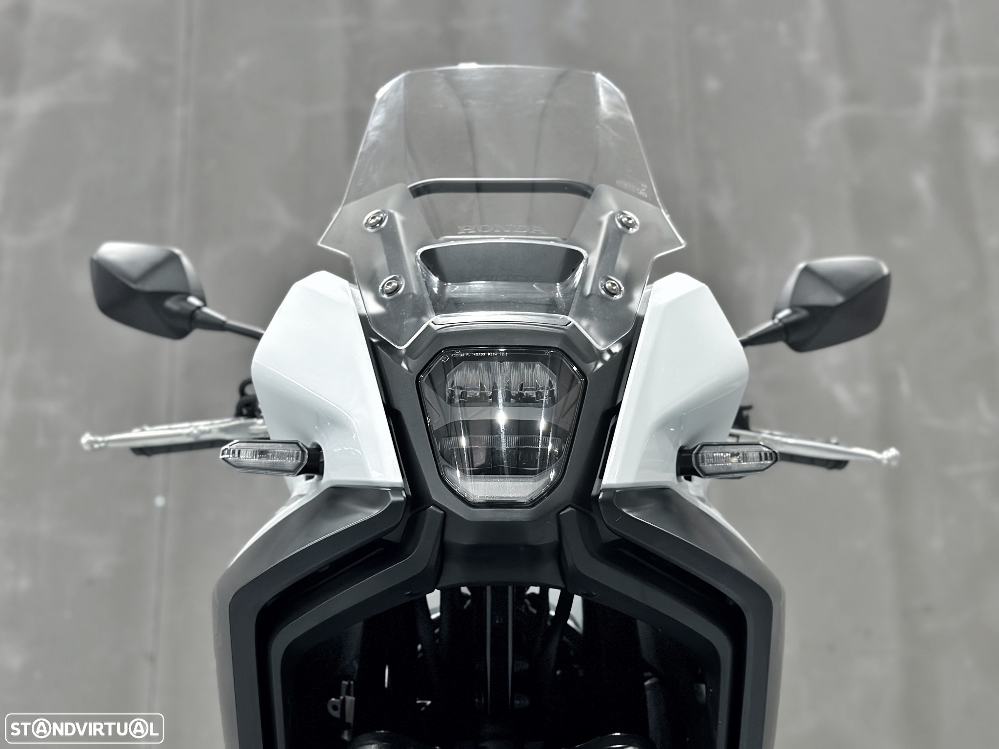 Honda NX 500 35 KW - 5
