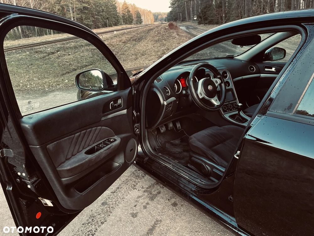 Alfa Romeo 159 1.9JTS Progression - 6