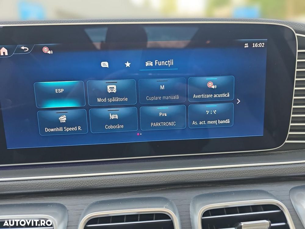 Mercedes-Benz GLE - 22