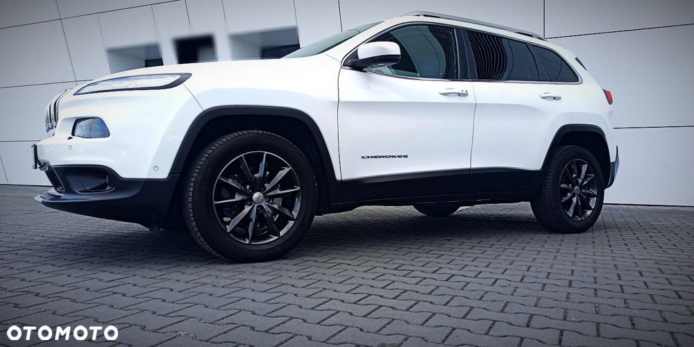 Jeep Cherokee 2.0 Multijet Active Drive II Automatik Limited - 4