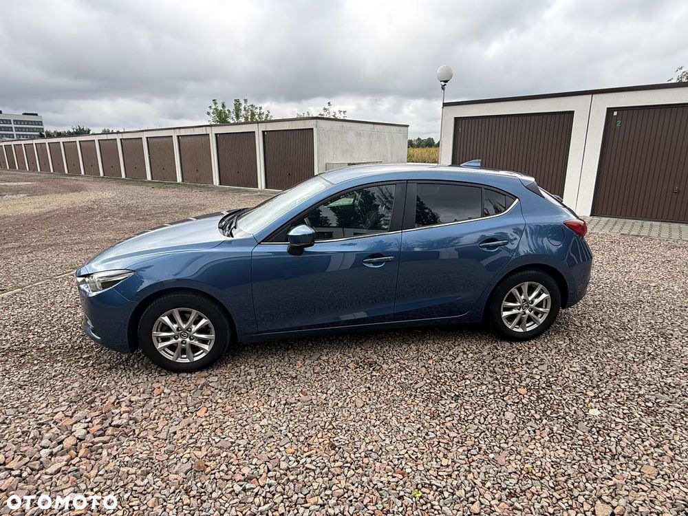 Mazda 3 SKYACTIV-G 120 Center-Line - 26