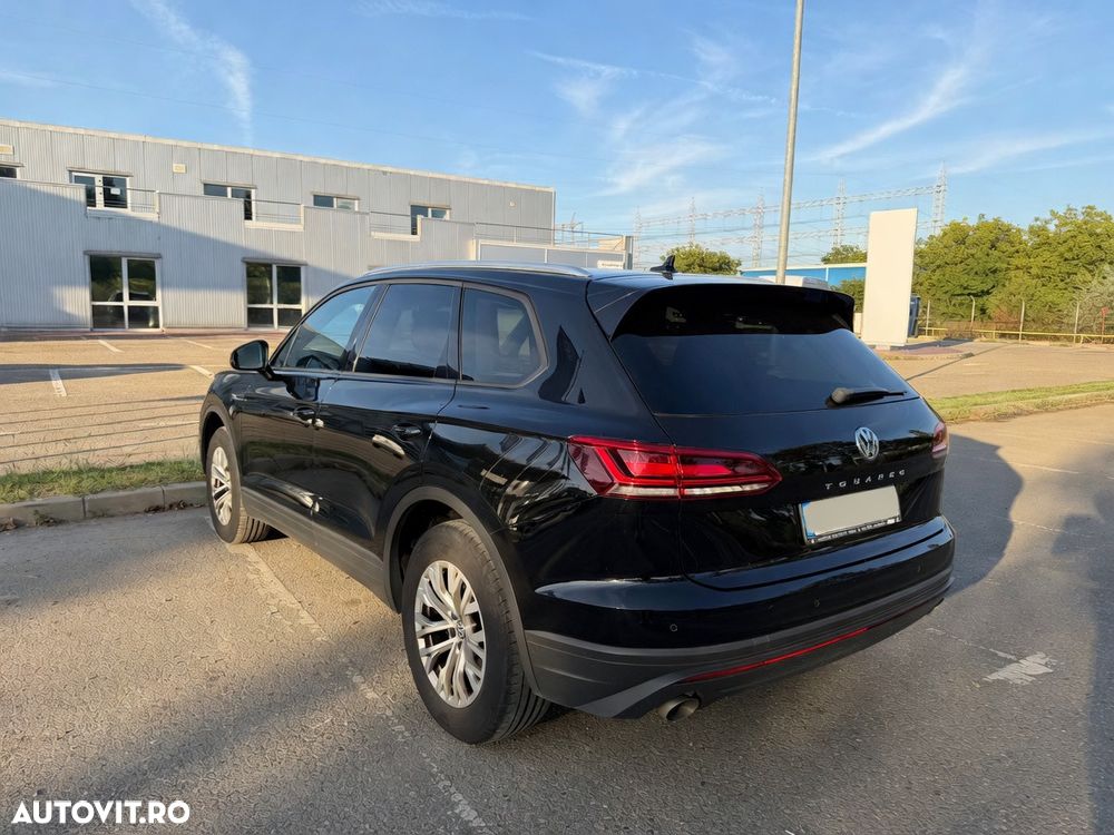 Volkswagen Touareg V6 TDI Style - 5