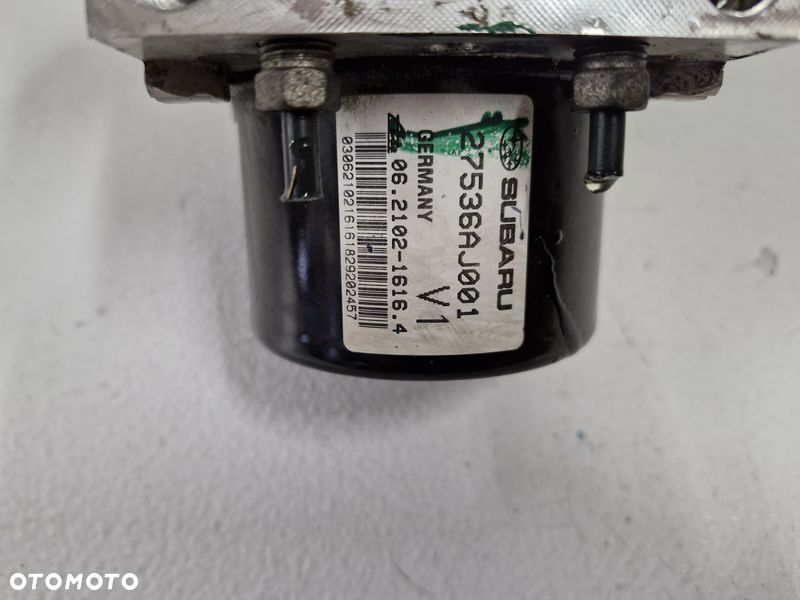 subaru legacy v outback iv 2.0 d pompa abs hamulcowa 27536aj01 - 2