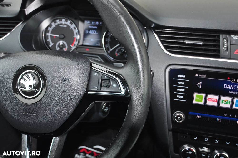 Skoda Octavia 1.6 TDI DSG Soleil - 18