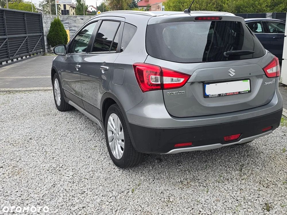 Suzuki SX4 S-Cross 1.0 Boosterjet Comfort - 9