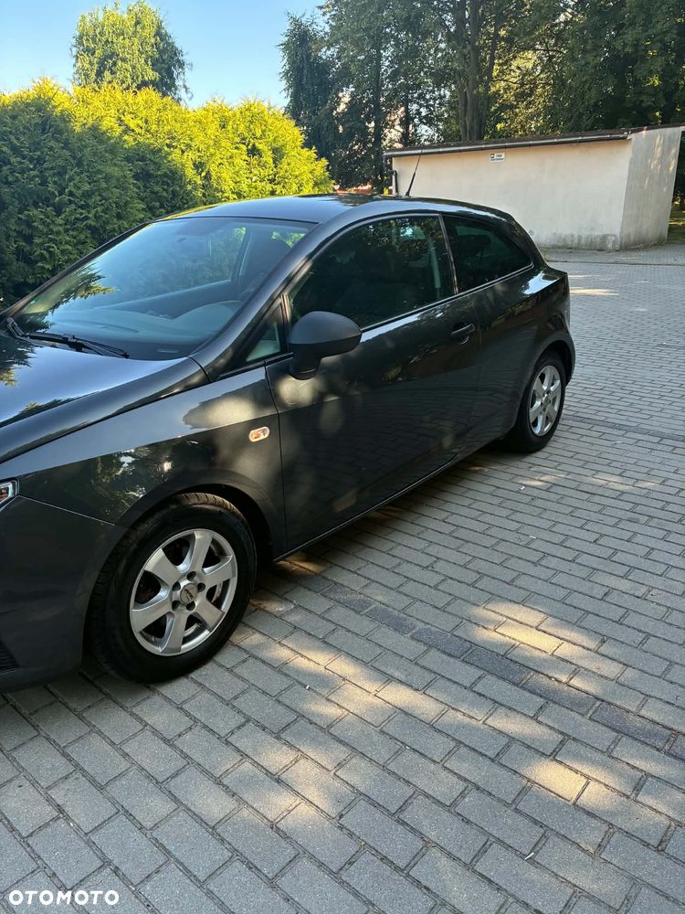 Seat Ibiza - 2