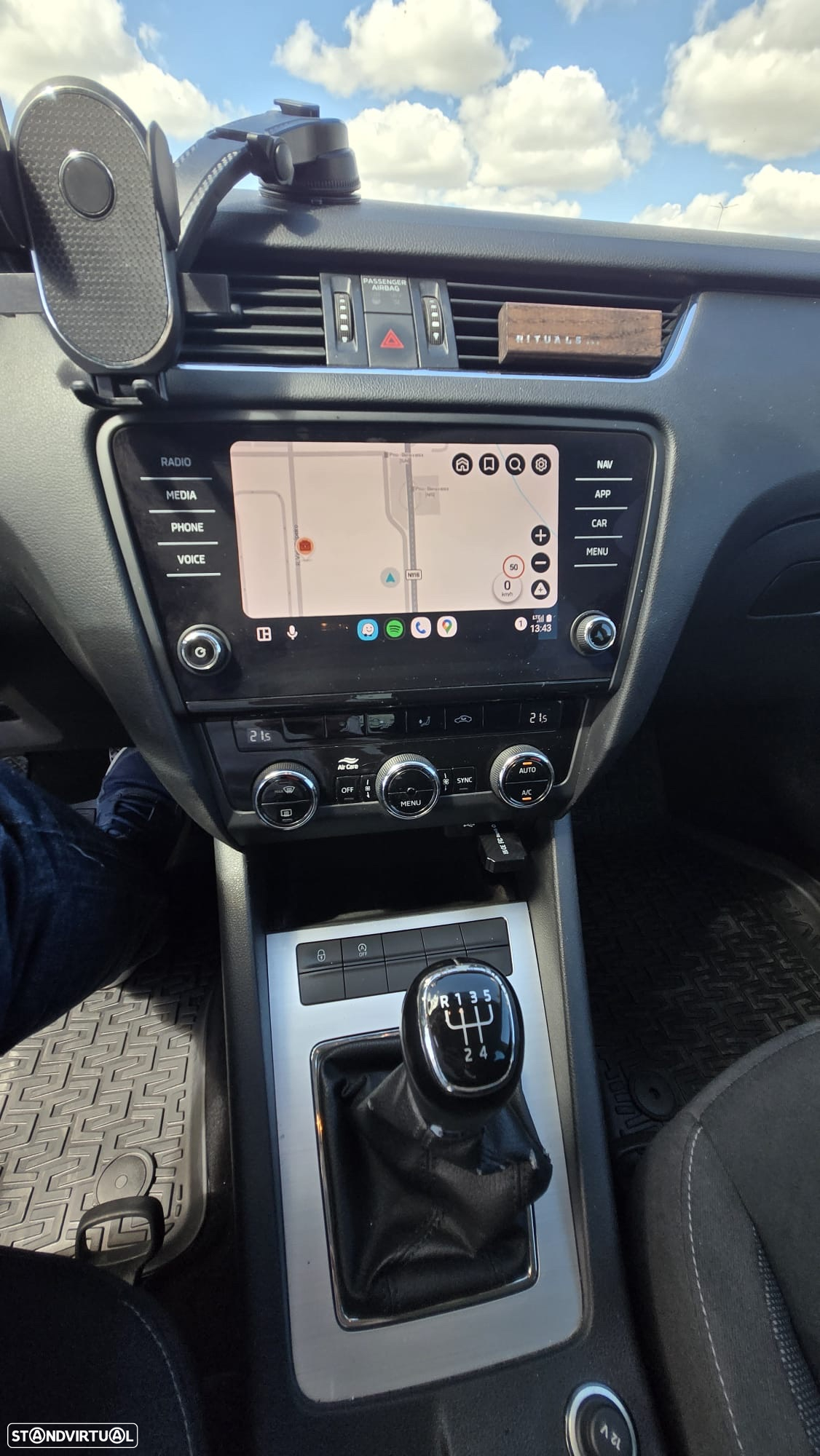 Skoda Octavia Break 1.6 TDi Business Line - 12