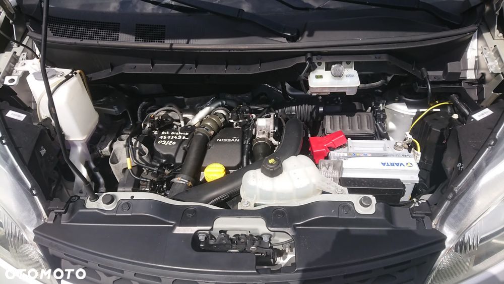 Nissan NV200 - 24