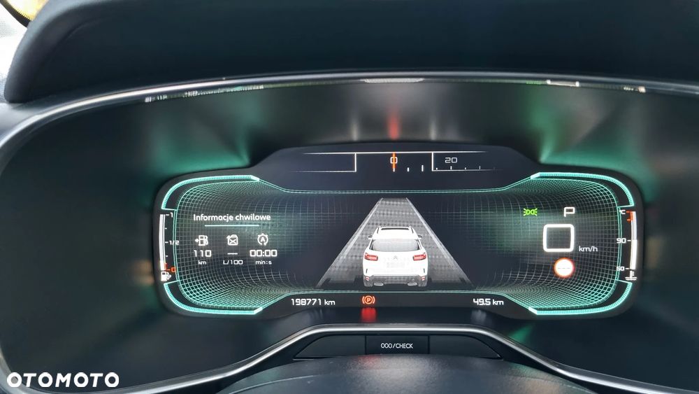 Citroën C5 Aircross BlueHDI 180 S&S EAT8 SHINE - 24