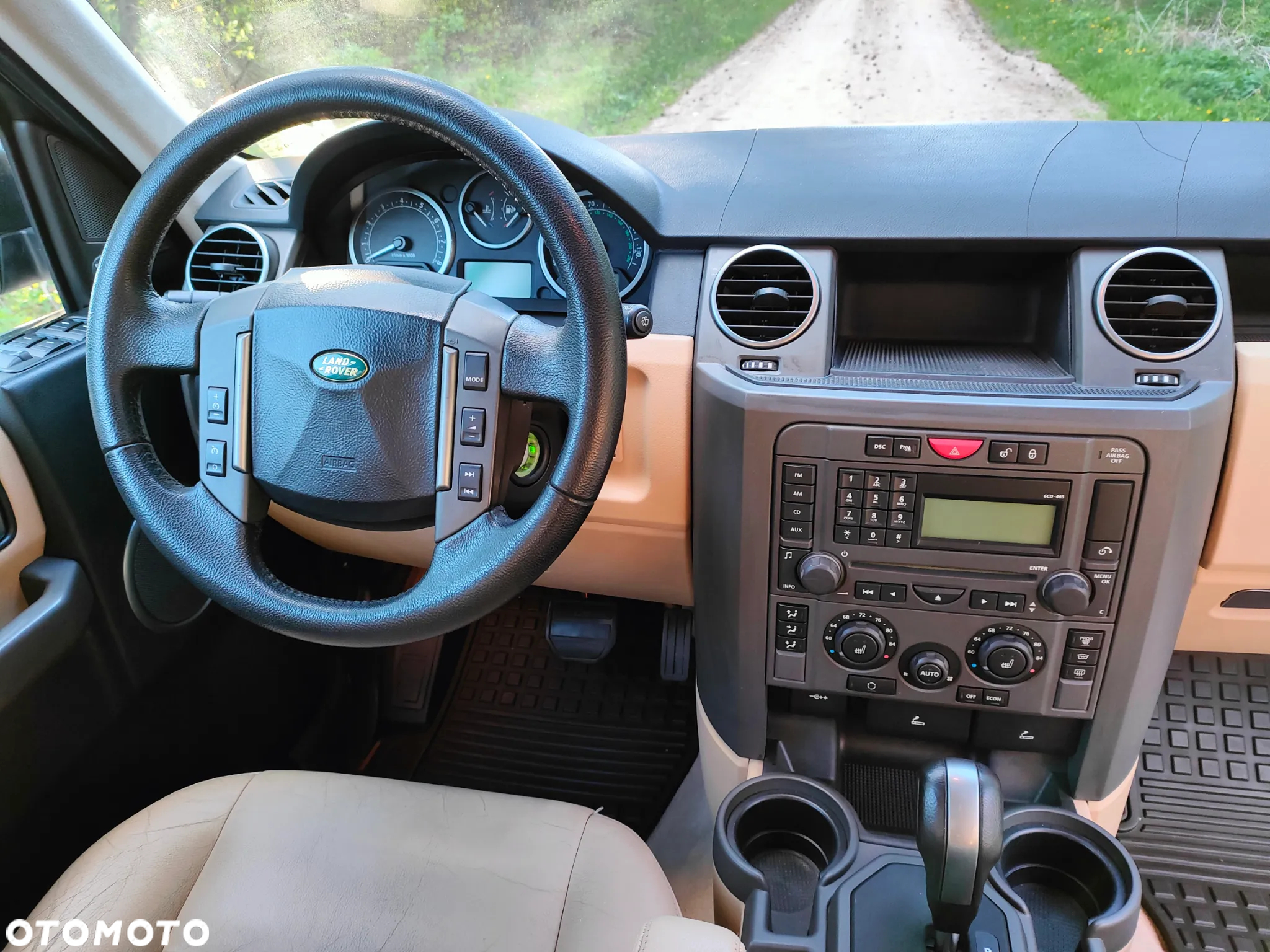Land Rover Discovery III 4.4 V8 SE - 14
