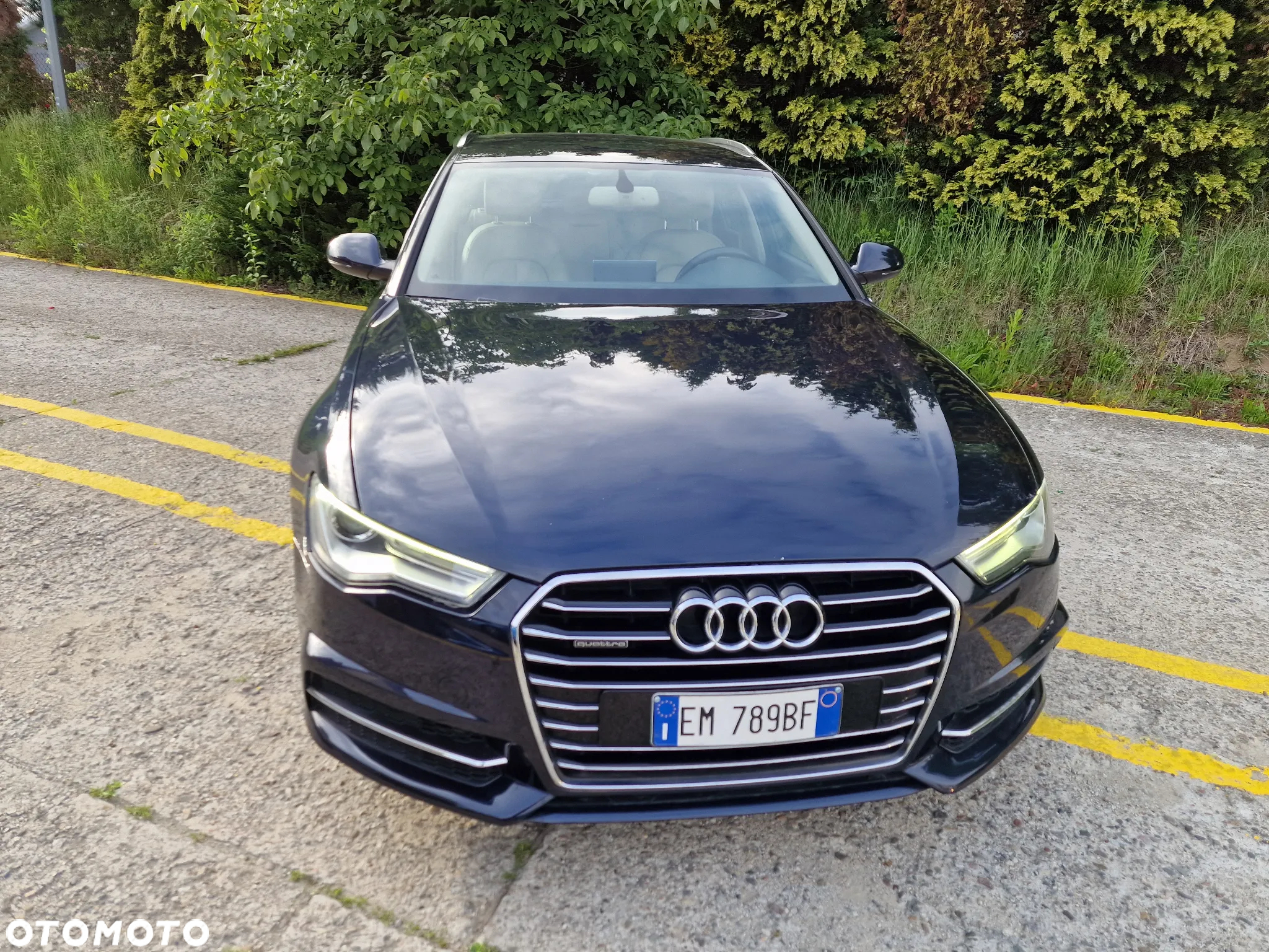 Audi A6 Avant 3.0 TDI quattro S tronic - 31