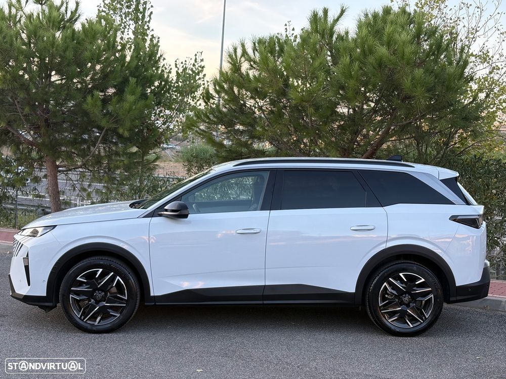 Peugeot 5008 1.2 Hybrid Allure e-DCS6 - 5
