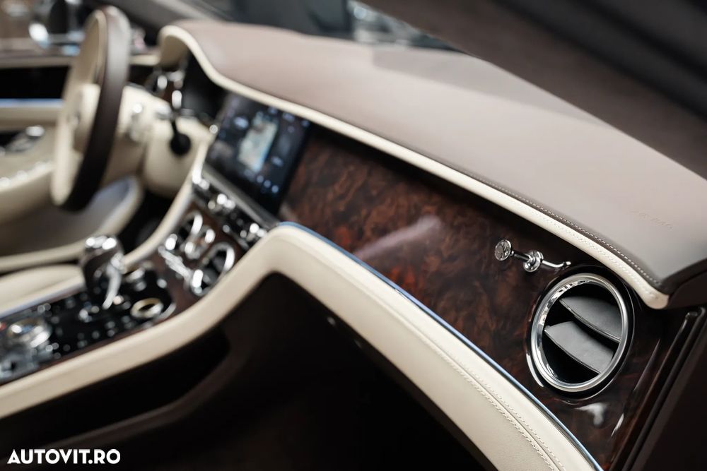 Bentley Continental V8 - 36