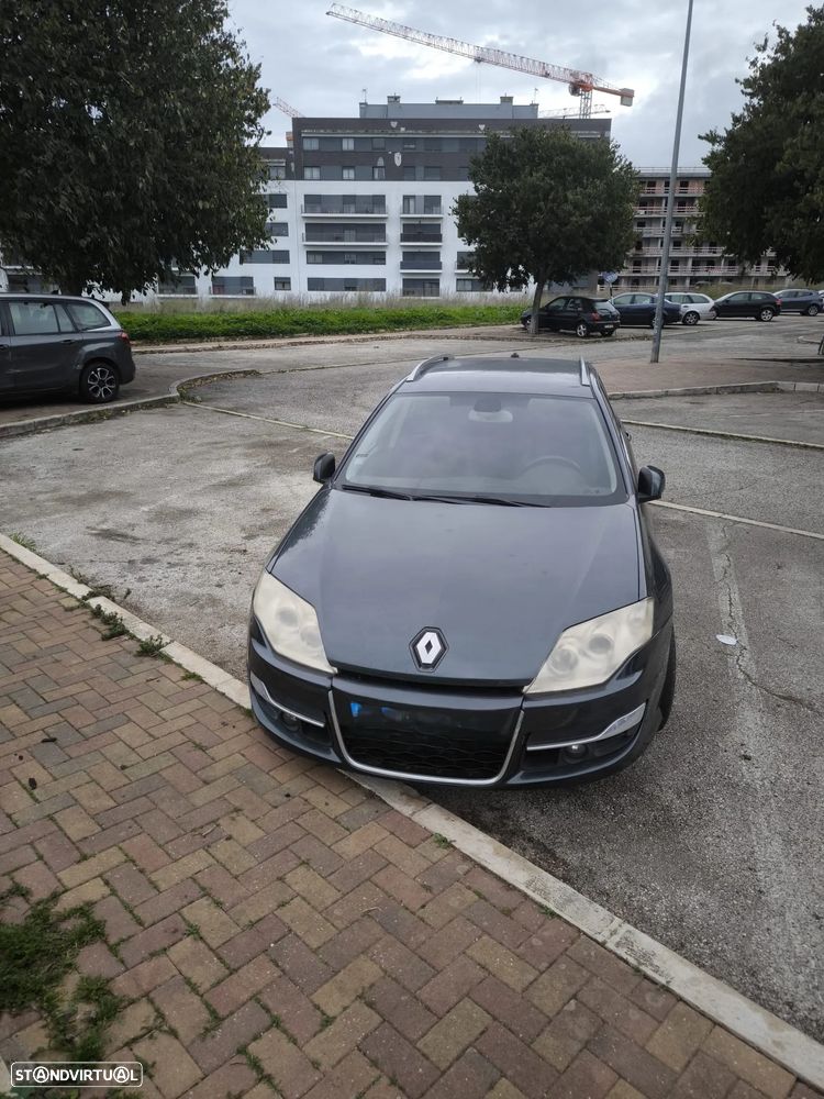 Renault Laguna Break 2.0 dCi GT 4Control - 1