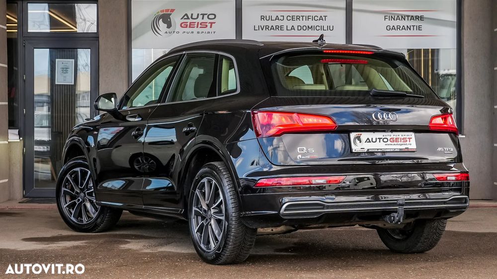 Audi Q5 2.0 45 TFSI S tronic quattro Sport - 4