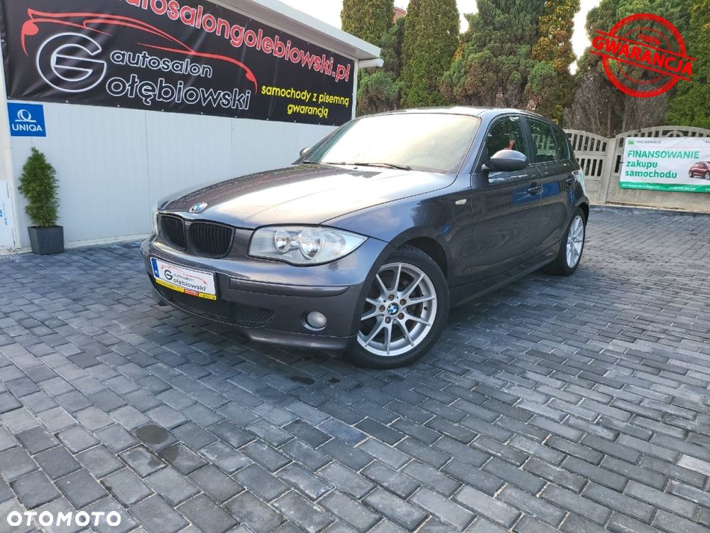 BMW Seria 1 120d - 2