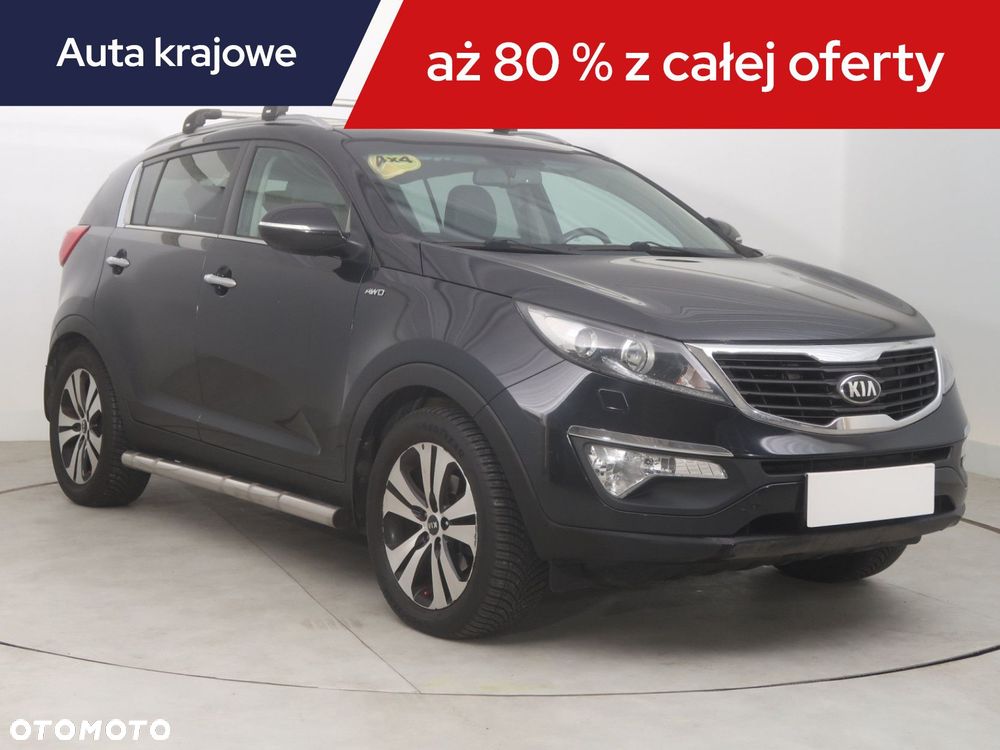 Kia Sportage - 3