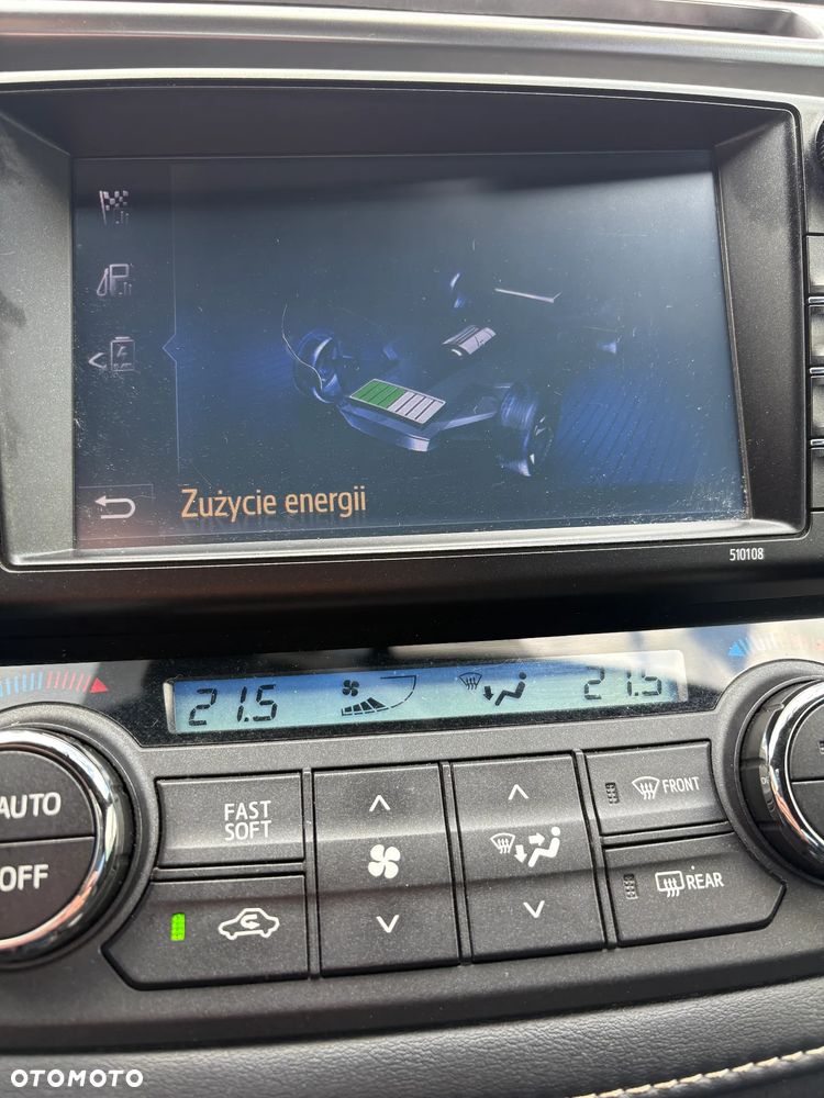 Toyota RAV4 Hybrid Premium 4x2 - 12