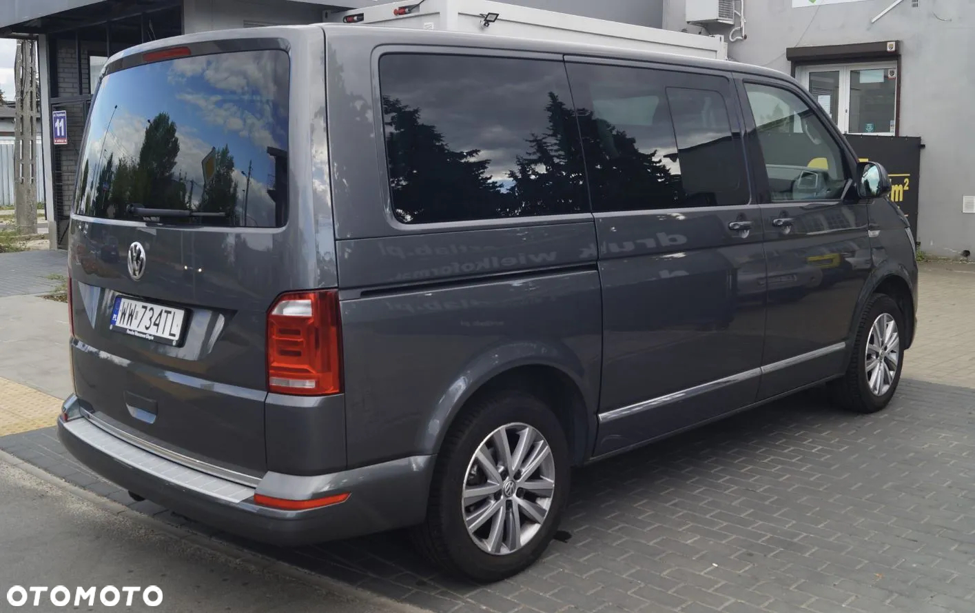 Volkswagen Multivan 2.0 TSI L1 Highline 4Motion DSG - 4