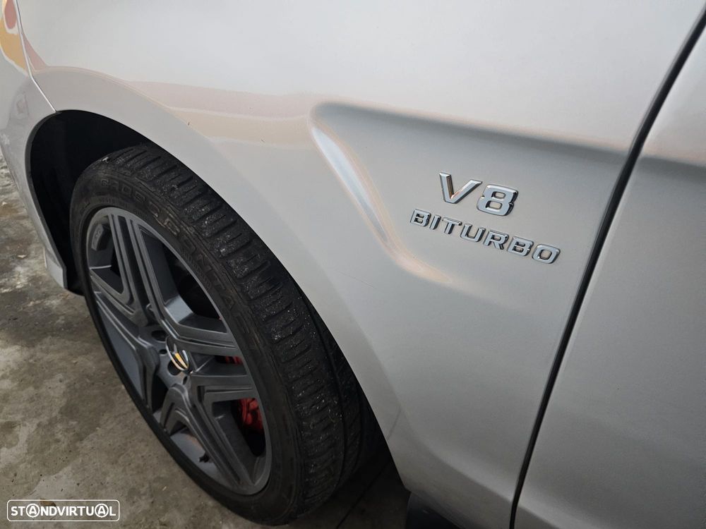 Mercedes-Benz ML 63 AMG Standard - 6