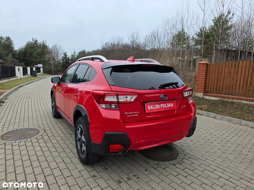 Subaru XV 1.6i Exclusive (EyeSight) Lineartronic - 9