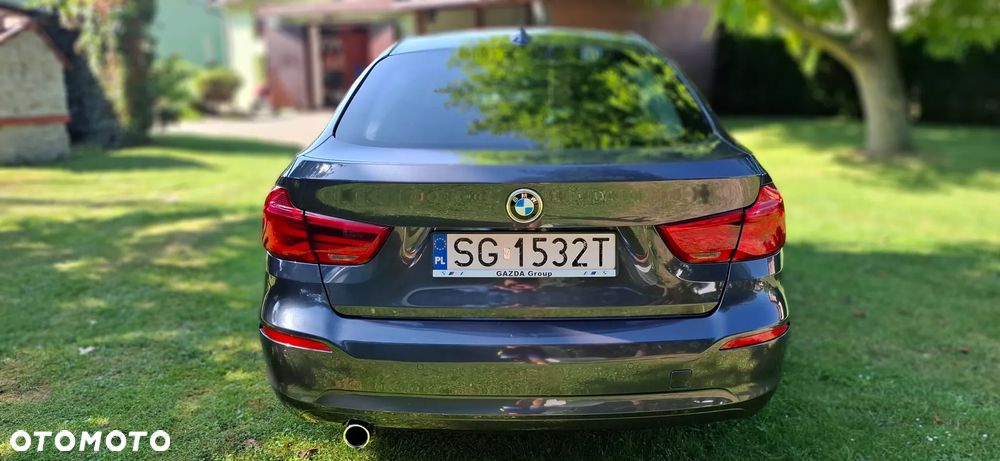 BMW 3GT 318d Advantage - 37