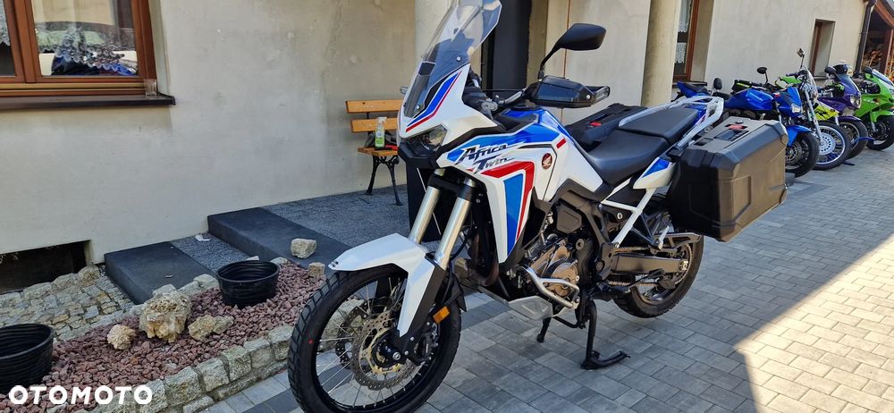 Honda CRF - 23
