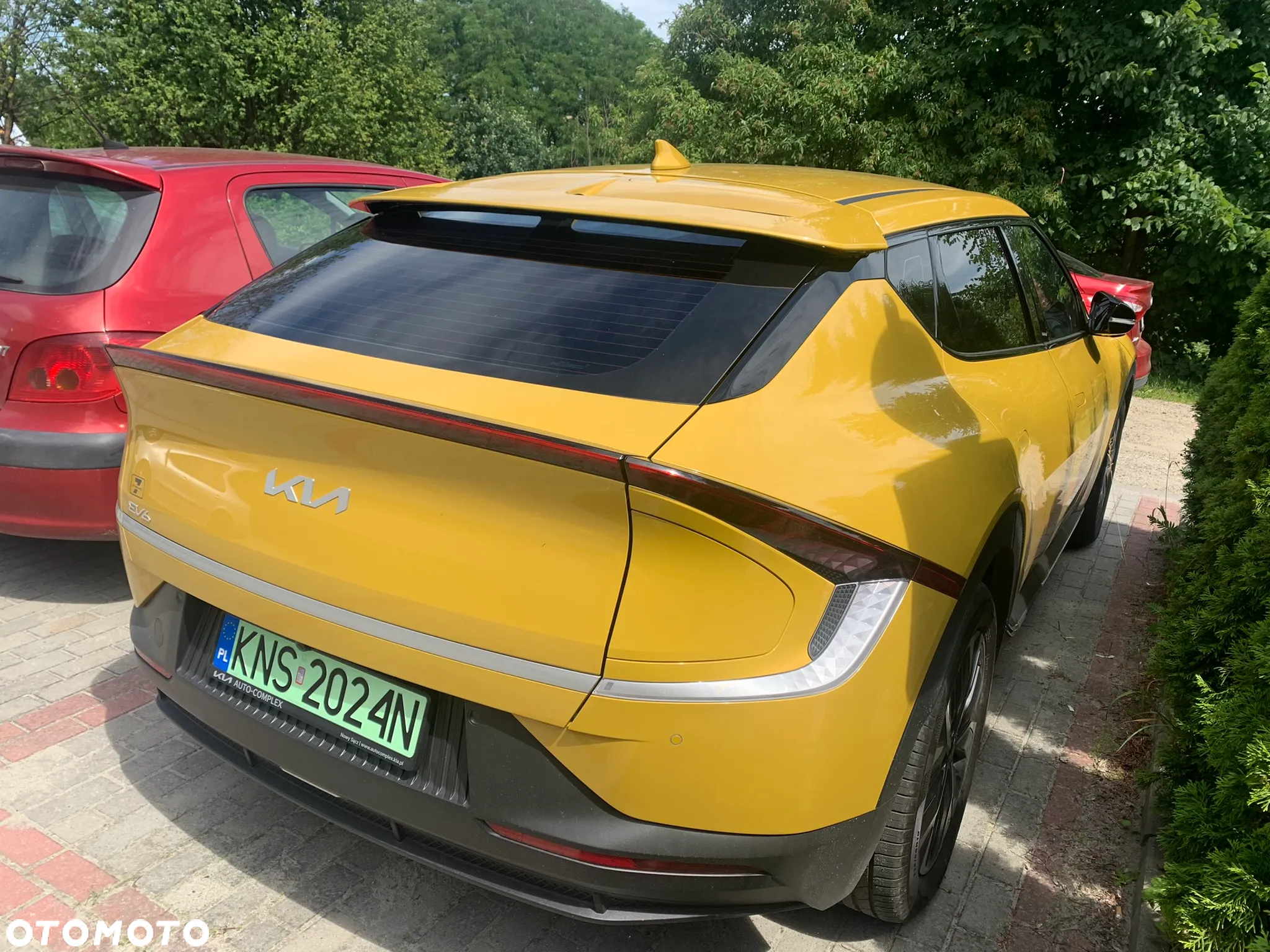 Kia EV6 77.4kWh - 5